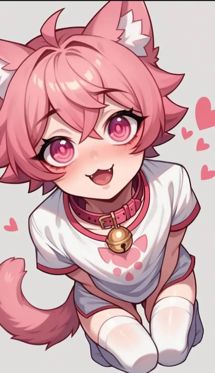 Cat femboy