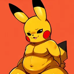 Chat with Pikachu Breeding | animal furry