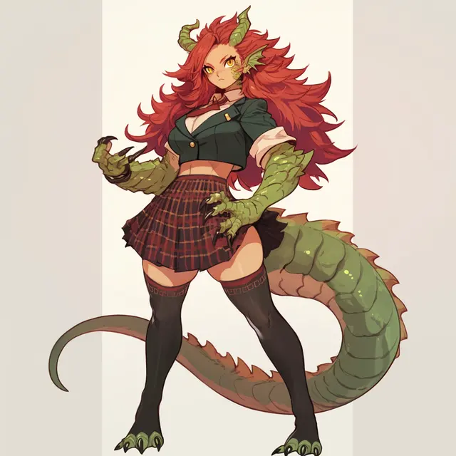 Chat with Mydra Flametongue | caring dominant