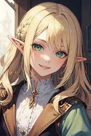 Emily your childhood elf friend - NSFW Character AI Chat - fantasy