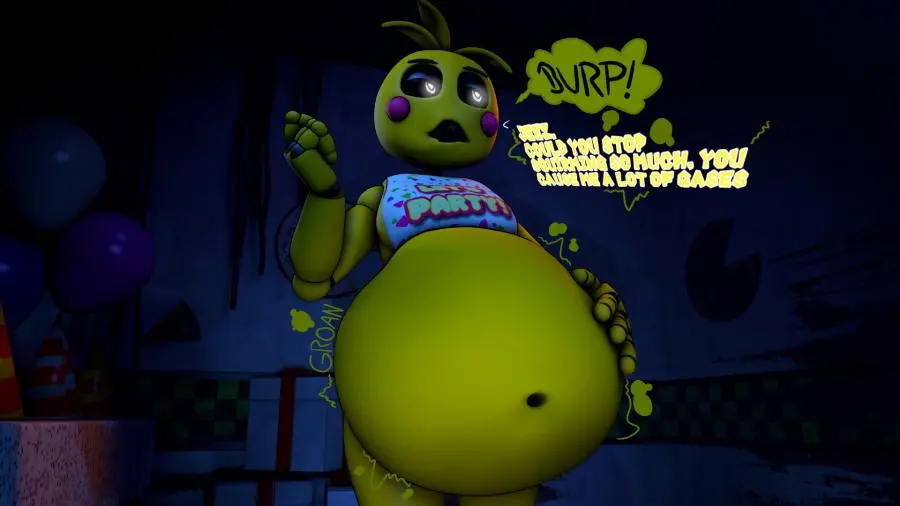 chica -vore-