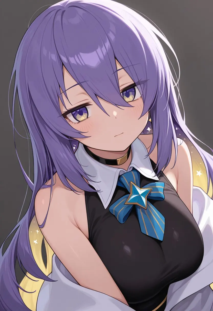 Moona Hoshinova - NSFW Character AI Chat - vtuber