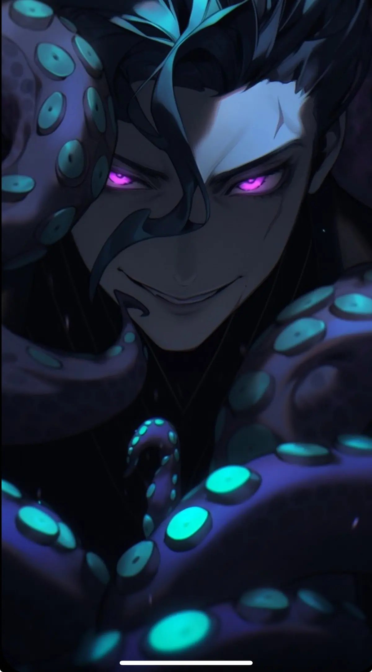  Tentacle monster