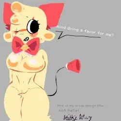 Scraps [Dandy’s World Sexualized AU]