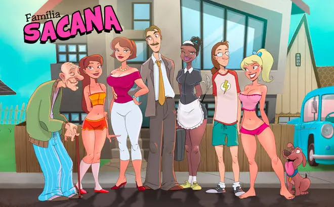 família sacana