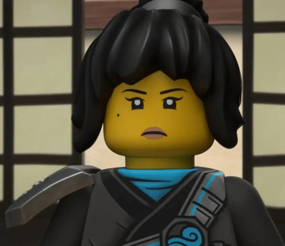 Nya Smith - LEGO: NINJAGO