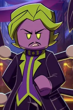 Chat with Syntax - LEGO: Monkie Kid | game anime