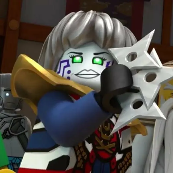 P.I.X.A.L. - LEGO: NINJAGO